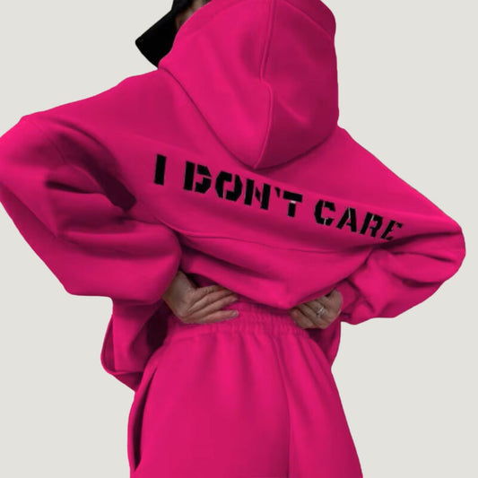 I DON'T CARE SET